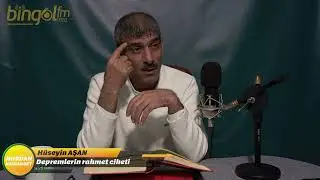 Depremlerin rahmet ciheti