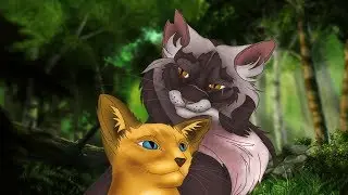 КОТЫ ВОИТЕЛИ Speed Paint