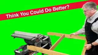 A 71 Year-Old Shopsmith Idea Needs Your Input!