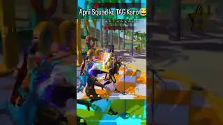 #freefire new video 🤣#satvik96