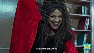 LUCCAS E GI - NÓS VAMOS LUTAR (Clipe Oficial do Filme)