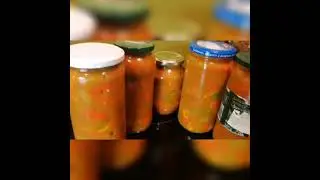 CONSERVA DE PIMIENTOS ITALIANOS FRITOS CON TOMATE PARA GONG