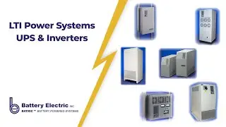 LTI Power Systems - UPS and Inverters