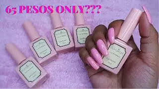 DIY GEL MANICURE AT HOME | FOR BEGINNERS
