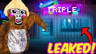 Gorilla Tag's TRIPLE Flashback...