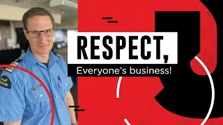 Respect, Everyone's business!