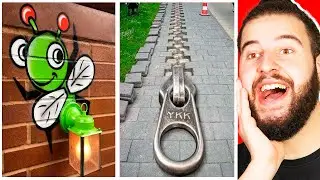 Street Art That Is On Another Level
