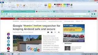 Google special thanks to Indian hero 