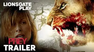 Prey Official Trailer | Bridget Moynahan | Peter Weller  | 