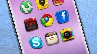How to Customize Any App Icon + Make Your Own App Icon for FREE ⚡🔥⚡🔥⚡🔥⚡🔥⚡🔥