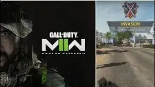 Modern Warfare II Playthrough - Invasion Mode ● #MW2 Beta ● Xbox ● Call of Duty
