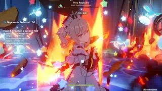 spiral abyss 8-3 no dmg taken achievement