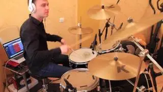 Sergey Lazarev - You are the only one (Drum Cover)