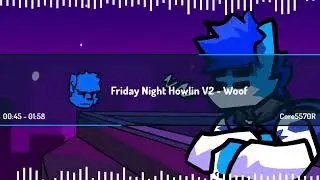 Friday Night Howlin' V2 OST - Woof
