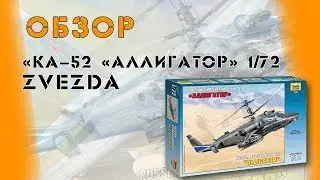 Обзор коробки от Звезды 