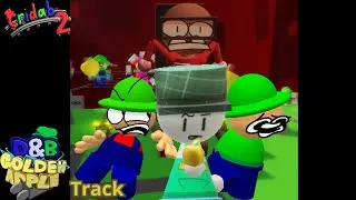 Mr. Alt plays CRIDAB 2: Golden Apple Track + Golden apple Cart Ride Morphs showcase!