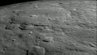 India's Lunar Lander Chandrayaan-3's View From Moon Surface