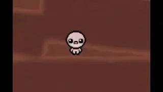 Isaac got item