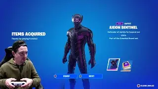 LEVEL 372 Level Up Fast Fortnite Glitch Unlocking NEW AXION SENTINEL'S QUEST PACK With FREE Rewards