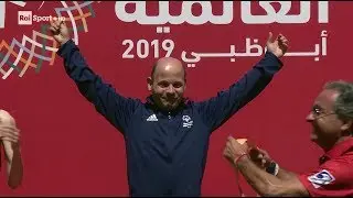 RAI SPORT + HD - Mondiali SOI 20 3 2019 ore 23 40