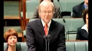 National Apology to the Stolen Generations - PM Kevin Rudd