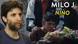 Milo J - Niño | Impossible not to break down (first reaction)