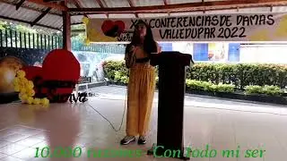 CON TODO MI SER