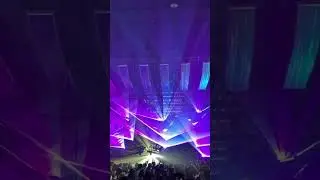 Prolight+Sound 2023 GuangZhou exhibition lighting show scene​⁠ 