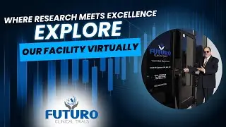 Futuro Clinical Trials Virtual Building Tour