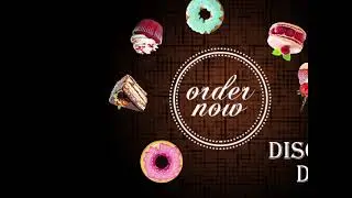 Motion Graphics 
Vector promotion advertisement 
Combination of Adobe premiere pro & Adobe photoshop
