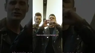 POV you discover your inner boyband member! 🫶 