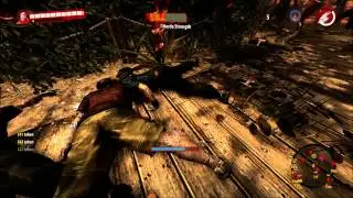 Spudheds Plays - Dead island riptide coop with Fullstrengthbuttweld #8