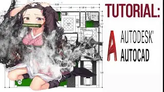TUTORIAL AutoCAD untuk pemula - Part 2