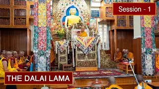 Teachings for Tibetan Youth - 2024 - Day 1