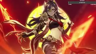 ДЕХЬЯ И КРИО МЕЛОЧ АРБАЛЕТЫ РУЛЯТ!! Геншин импакт /Genshin Impact genshin影响