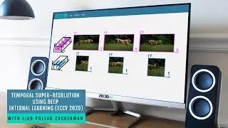 Temporal Super-Resolution using Deep Internal Learning (ECCV 2020)