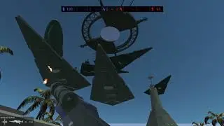 STAR WARS GY PLAYS RAVENFIELD STAR WARS MOD PART 9