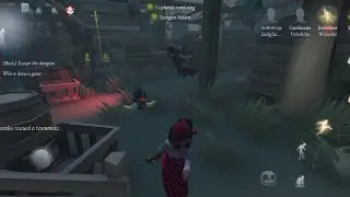 Identity V | Mary Popins !!! | Cordinator Event Host | Super Match