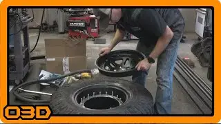 Hutchinson Rock Monster Beadlock Wheel & Tire Assembly - Complete - Unedited - Pros and Cons Review
