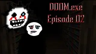 DOOM.exe - 2: Run...