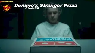 Domino's Stranger Things Pizza - Beyond Social Media # 378