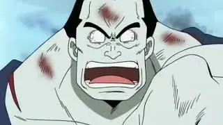 Sanji vs Kuroobi (Mouton Shot combo)- Episódio 40, Especial 1 e Especial 2