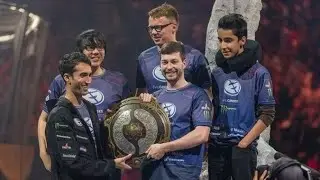 PARTY 5 DOTA 2 | Archon - Legend