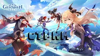Первый стрим по Genshin Impact! Открываею баннер с Е Лань.
