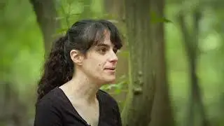 FORÊT MONUMENTALE #2 _ Mathilde Caylou, "L'attrape-brume"