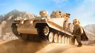 Новая машина-ракетница в Military Tycoon Roblox! 13 МИЛЛИОНОВ?!