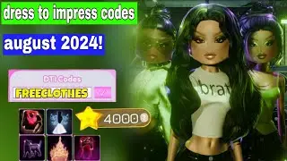 BRAT UPDATE DTI Codes For Dress To Impress 2024 - Roblox Dress To Impress Codes