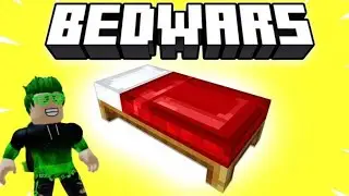 ЗАЩИТИ СВОЮ КРОВАТЬ ИНАЧЕ ПРОИГРАЕШЬ!!/Roblox BedWars