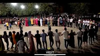 Besni Yazıkara Köyü Düğünü