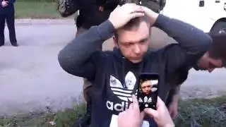 Задержание НОВОГО полицейского !!! ОПГ в действии!!!